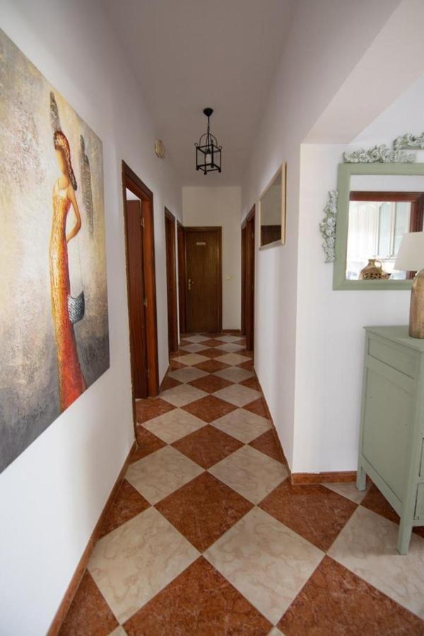 Posada El Arriero Torrejón el Rubio Exterior foto